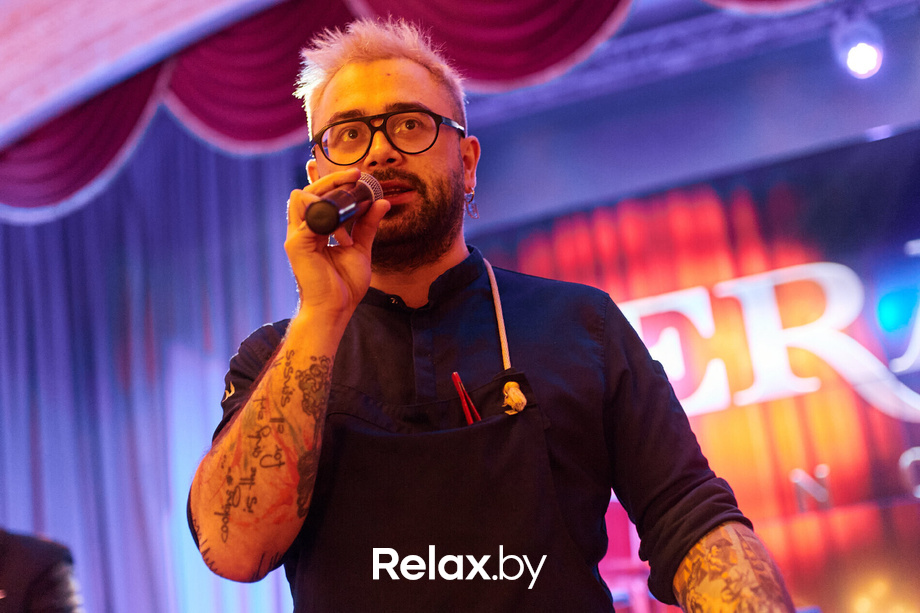 «Гала ужин от шеф-повара Евгения Викентьева», фото № 63