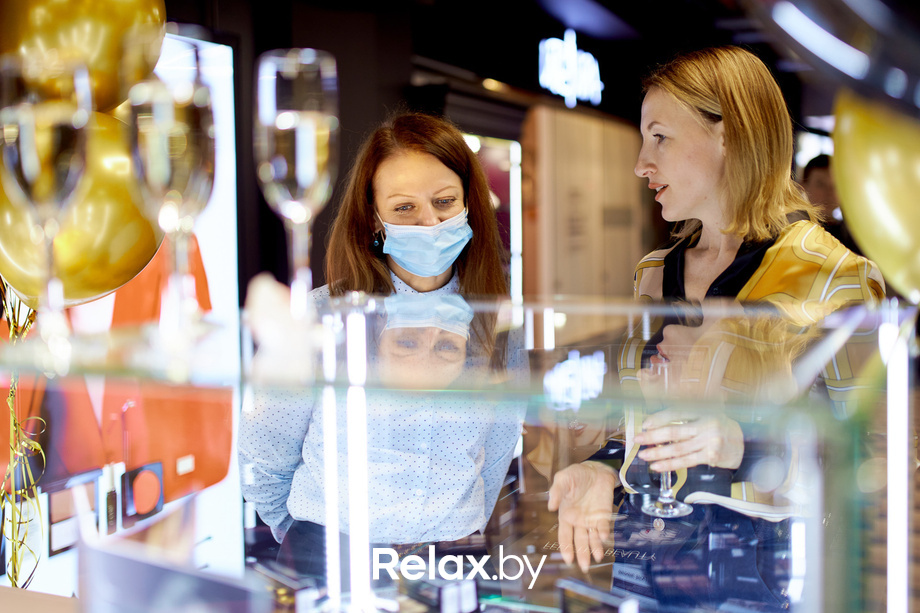 Открытие точки красоты «Ga-DE», фото № 81