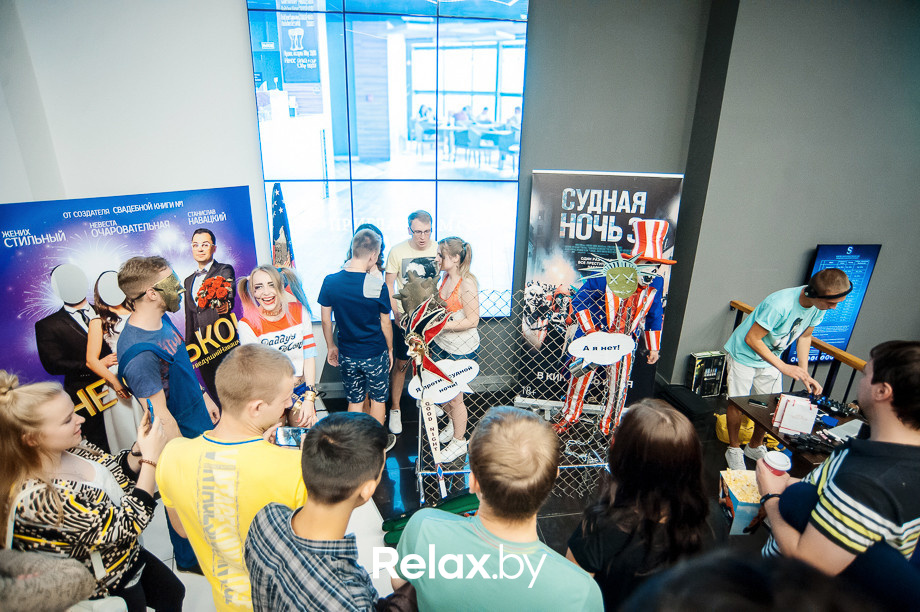 Silver Movie Nights: От заката до рассвета, фото № 17