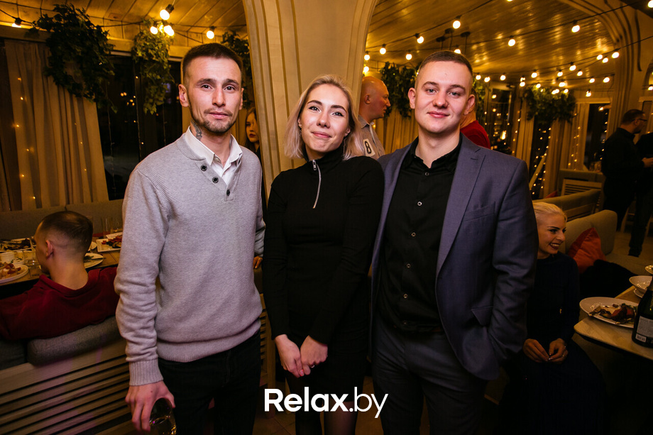 Новогодние вечера в Terra Club, фото № 24