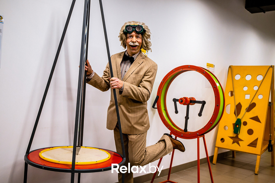 Открытие интерактивного парка занимательных наук, фото № 47