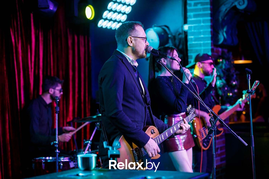 Новогодний Бруклин, фото № 46