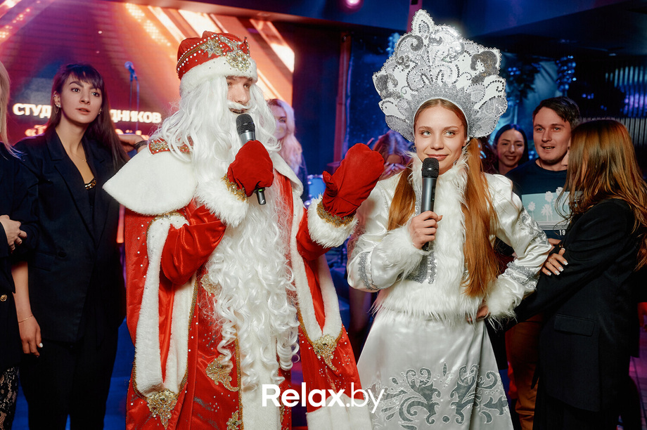 Старый Новый Год в Ангелах, фото № 108