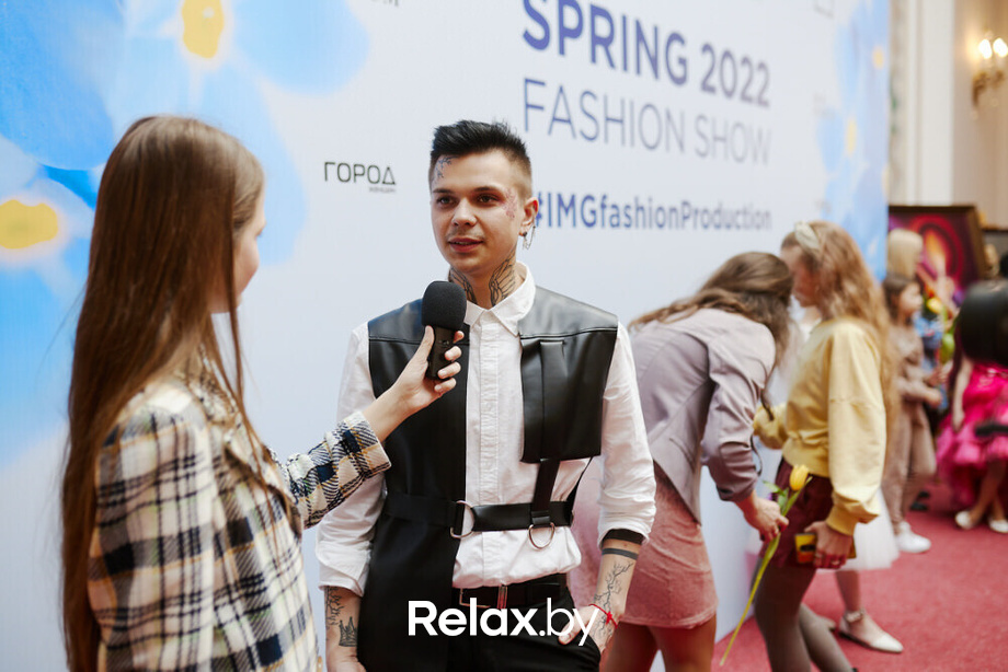 KIDS' PODIUM на FASHION SHOW SPRING 2022, фото № 502