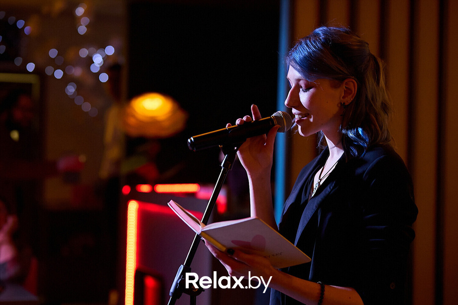 Поэтический вечер, фото № 38