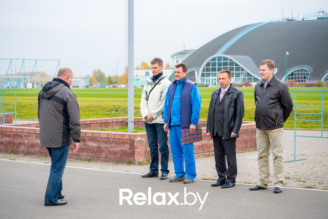 Золотая осень с Васильками, фото № 36