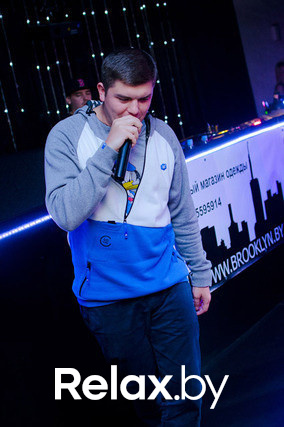 Концерт Слима и Птахи, фото № 39