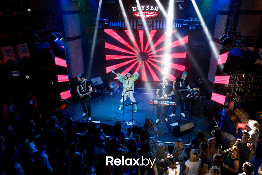 Концерт групп  Versus и Fortissimo, фото № 38