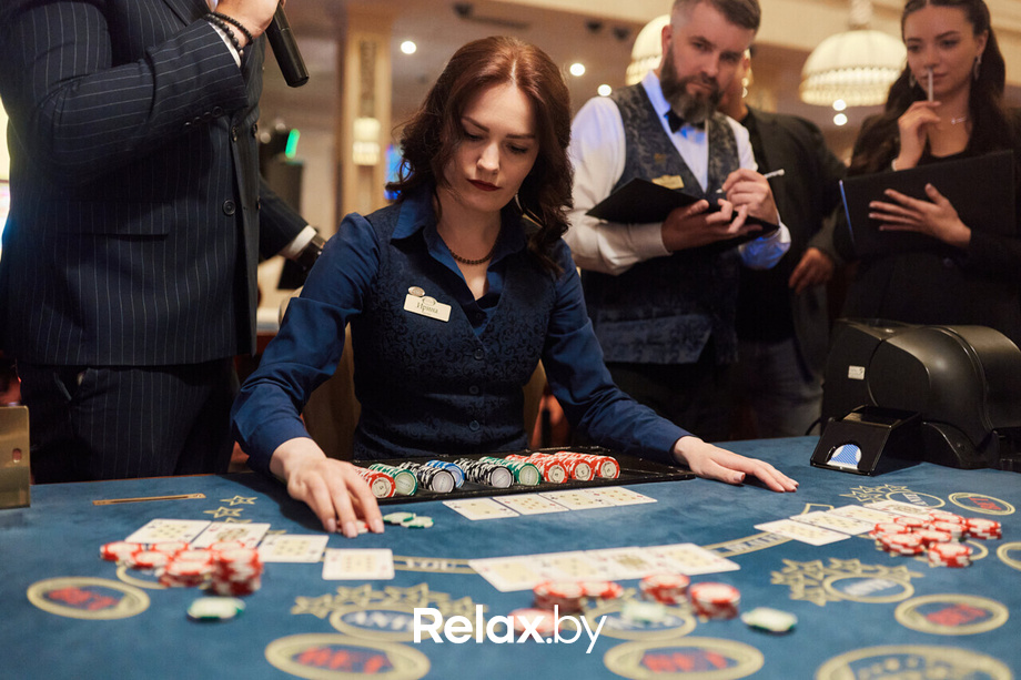 «Алиса Мон в казино Опера», фото № 16