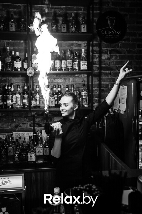 Счастливая суббота в баре «Острые козырьки», фото № 9