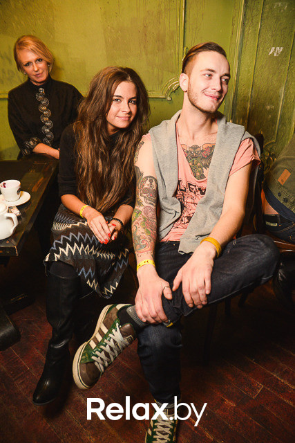 Stand up в баре "Койот"!, фото № 86