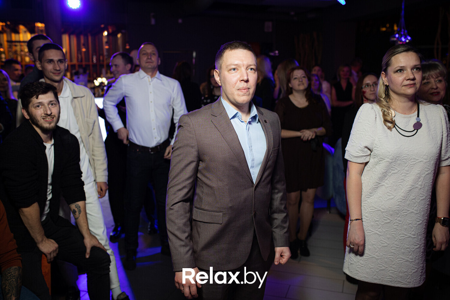 Новогодние вечера в Terra Club, фото № 87