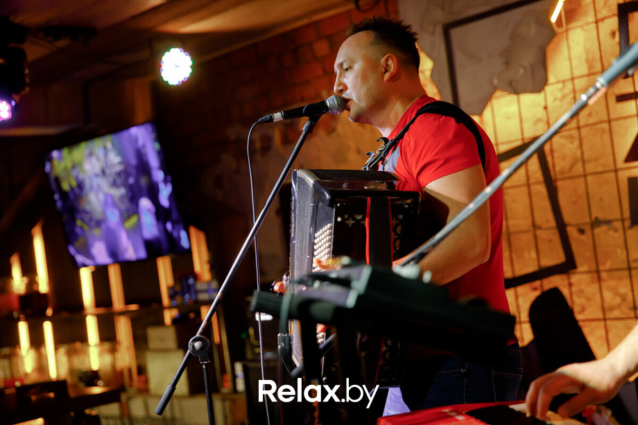 Новогодние вечера на ZAVODе, фото № 146