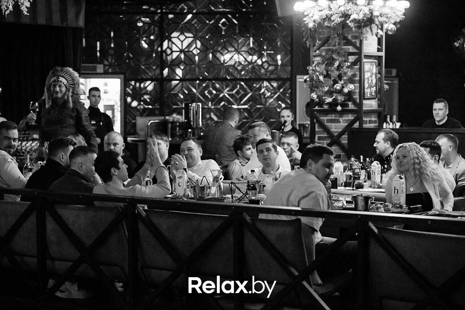 Новогодний Бруклин, фото № 40