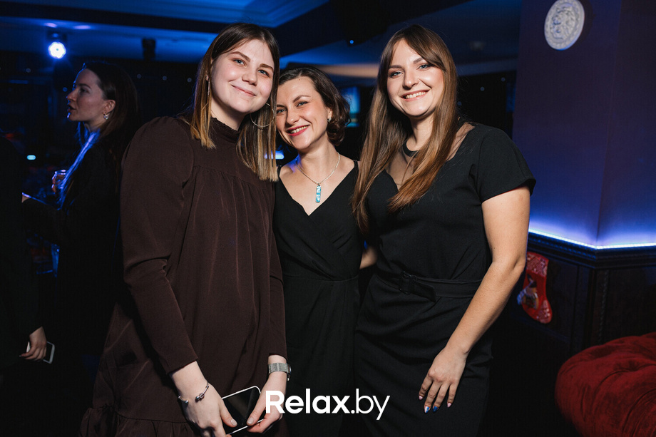 Новогодний корпоратив, фото № 48