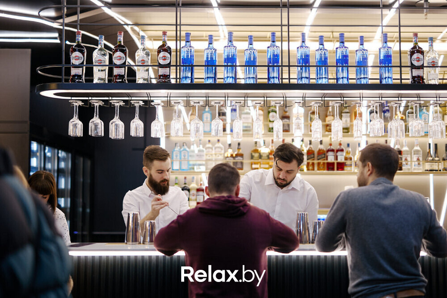 Открытие Skyline, фото № 68