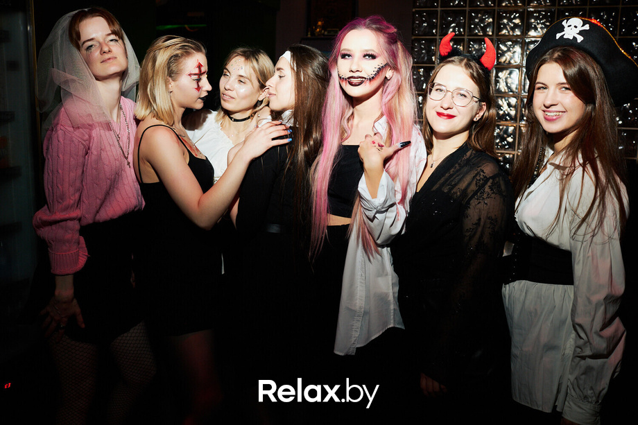 Nua Halloween Party, фото № 89