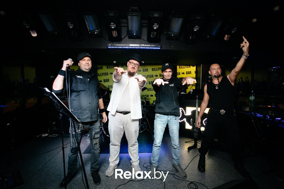 Killfish Metal Concert, фото № 22