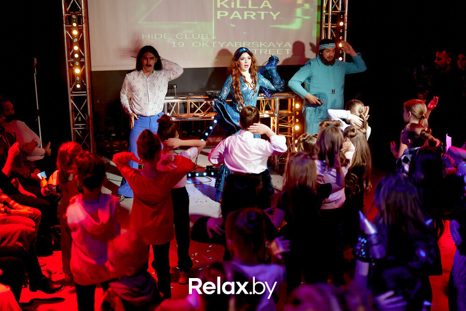 FASHION KIDS’ SHOW, фото № 349