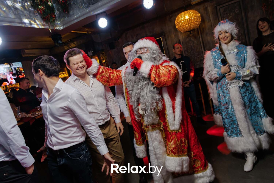 Новогодний корпоратив, фото № 12