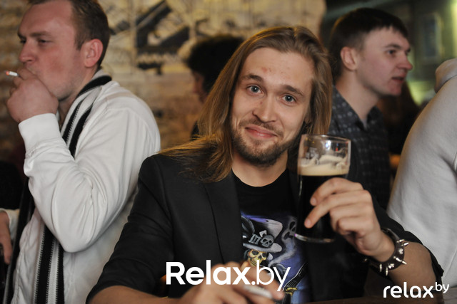 Вечеринка в баре «Дуда Кинг», фото № 3