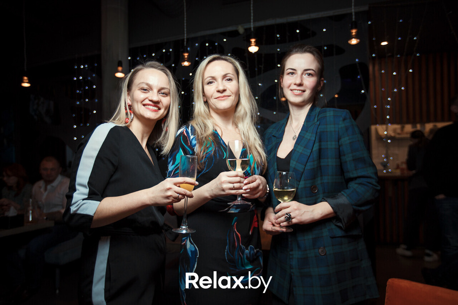 Новогодние вечера в Terra Club, фото № 77