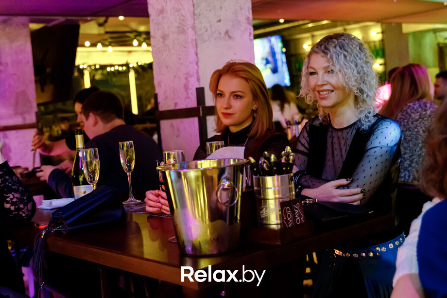 Новогодние вечера на ZAVODе, фото № 34