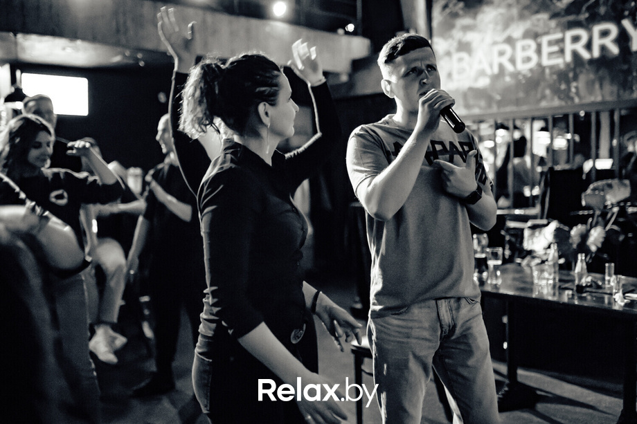 Karaoke «Barberry», фото № 97