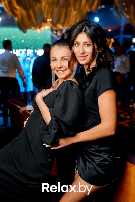 Предновогодние вечеринки в Ангелах, фото № 13