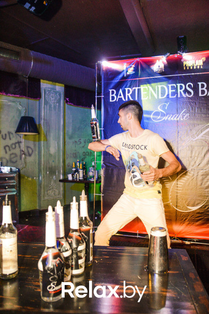 Bartenders Battle, фото № 137