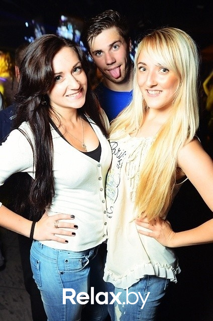 Вечеринка в клубе "Центр", фото № 20