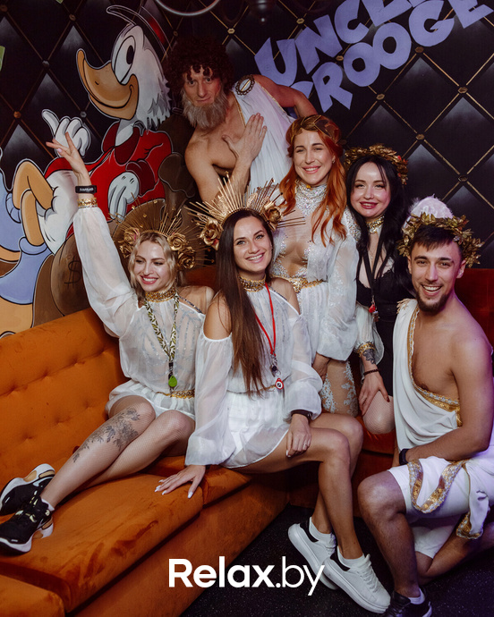 Saturday «The coda of Olympus», фото № 19