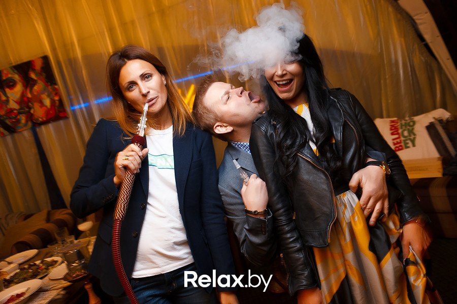 Четверг на La Terazza, фото № 61