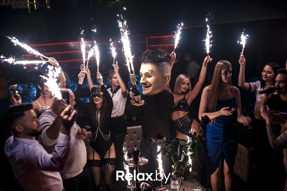 New Season in RICH CAT, фото № 49