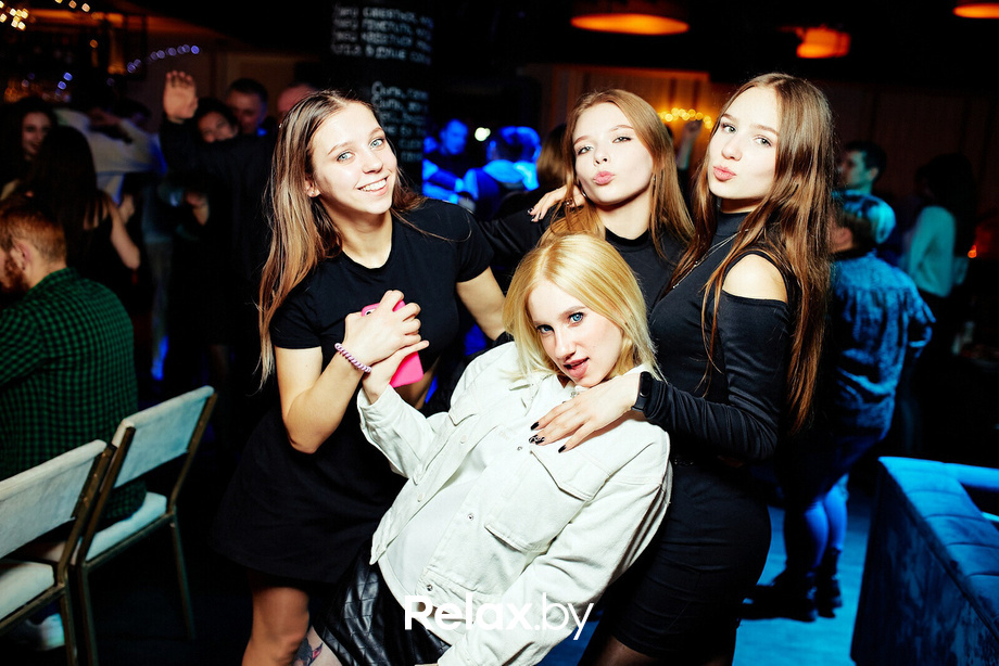 Суббота в кафе-баре «Есенин», фото № 7