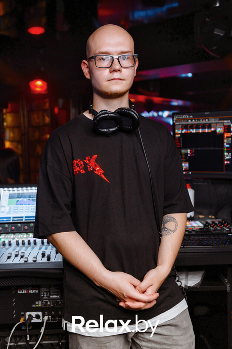 Суббота в Radio Killers, фото № 2