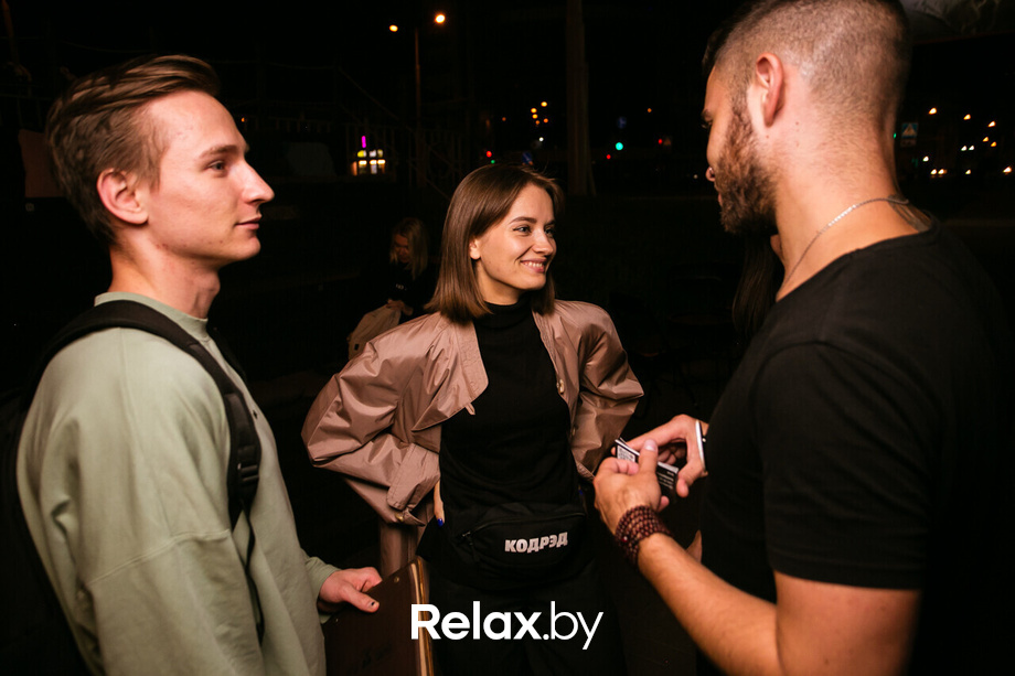 Пятница развратница в баре «Острые козырьки», фото № 14