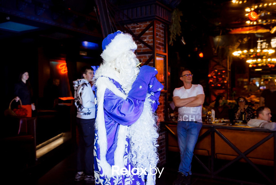 Новогодний Бруклин, фото № 32