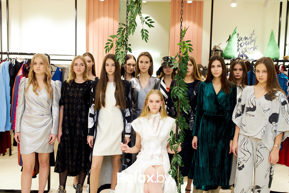 Рождественская Презентация в Young and Fashion, фото № 144