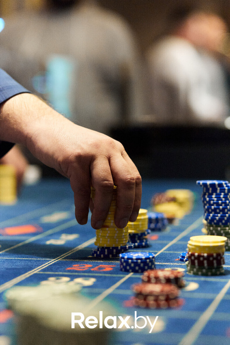 «Авраам Руссо в казино Опера», фото № 45