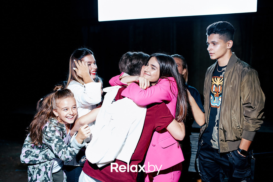 Презентация клипа «TIME» финалиста отбора на «Детское Евровидение-2018», фото № 138