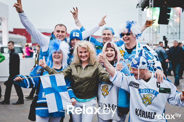 Эти забавные болельщики: вторая часть, фото № 13