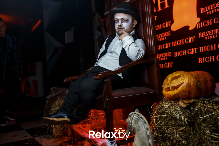 HALLOWEEN IN RICH CAT Day 1, фото № 42