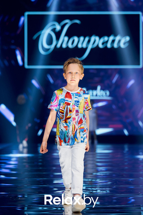 IMG Fashion Show: Choupette, IVA, Grigarovich, фото № 39