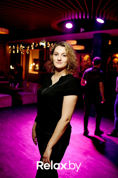 Пятница в кафе-баре «Есенин», фото № 35