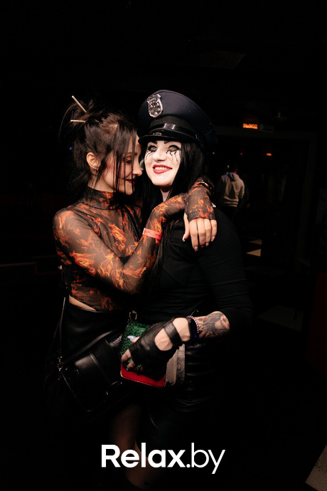 Halloween Party, фото № 109