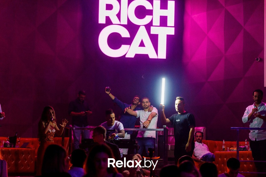 Rich Cat Party, фото № 6