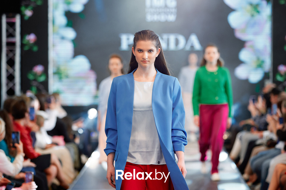 IMG Fashion Show, фото № 116