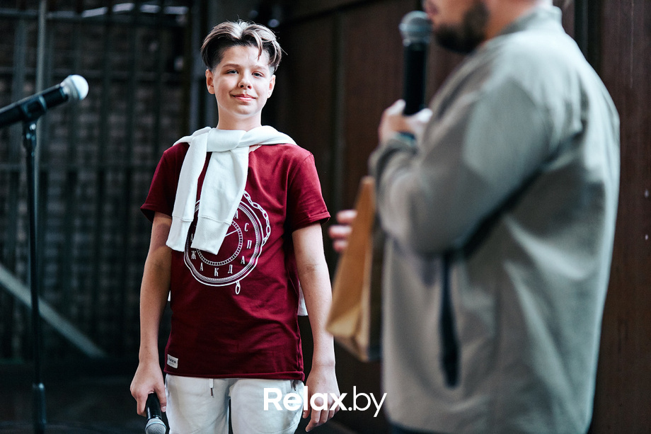 Презентация клипа «TIME» финалиста отбора на «Детское Евровидение-2018», фото № 70