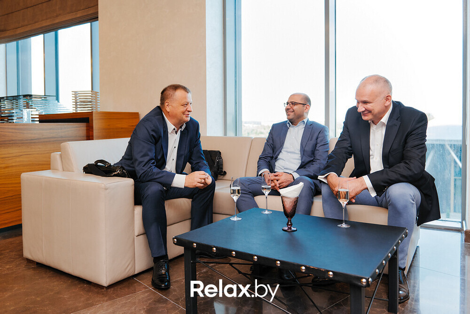 Церемония награждения «Человек Дела — 2021», фото № 16